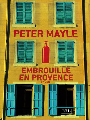 cover image of Embrouille en Provence